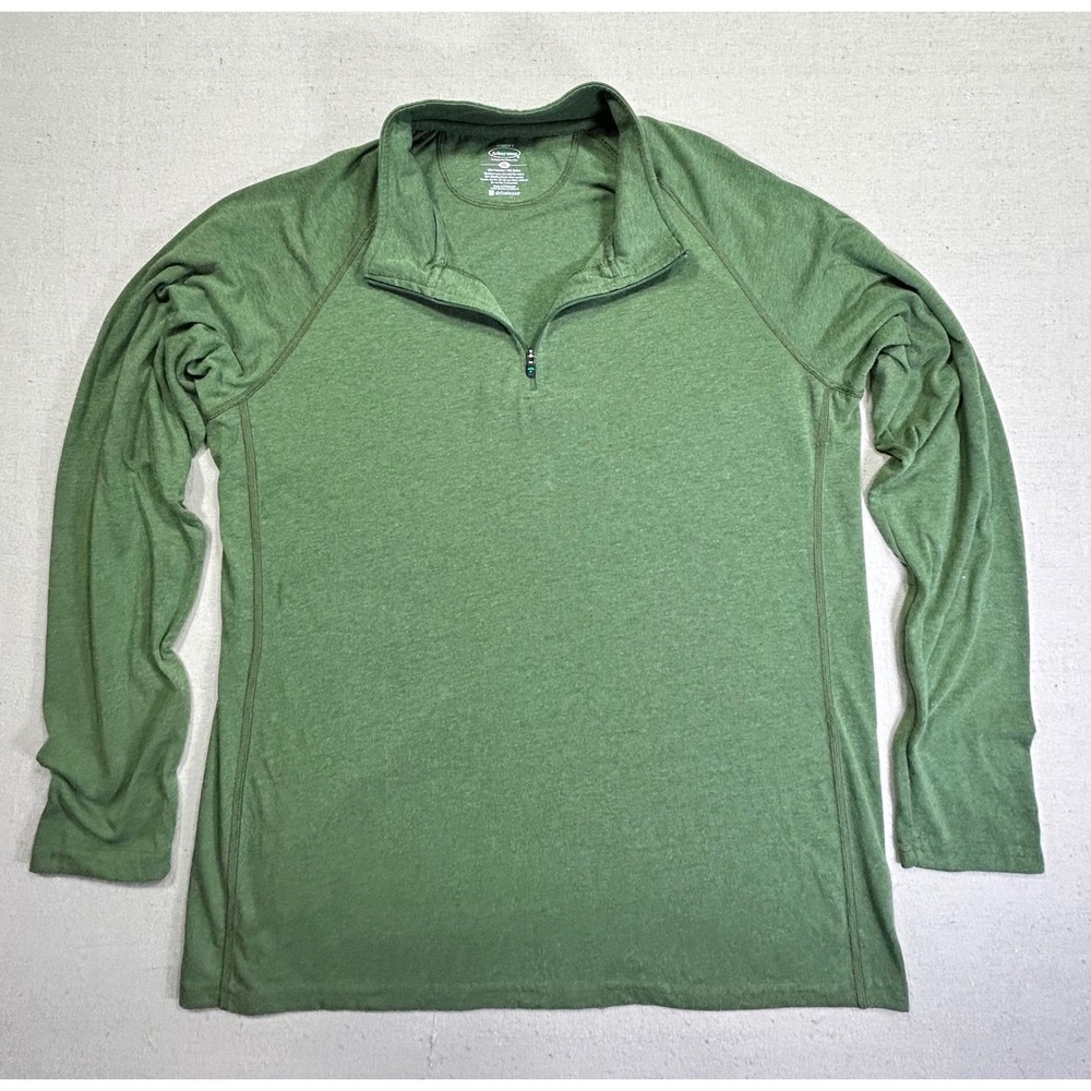 ARBORWEAR Women's  2XL 1/4 Zip Shirt DriRelease TreeClimbers Gear‎ Pullover Top